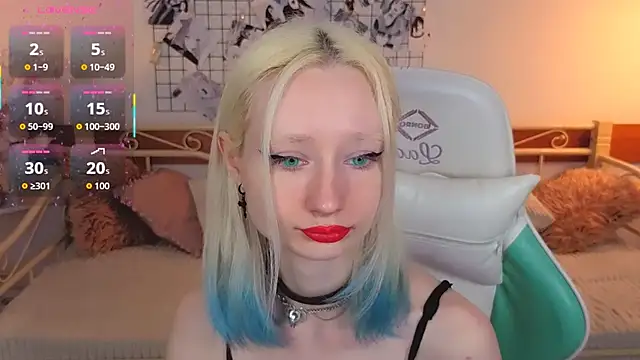 Katia Kim online show from 2, 3, 2026