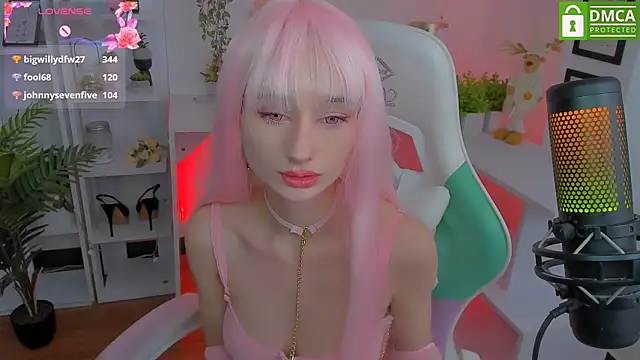 Katia Kim online show from 11, 3, 2025