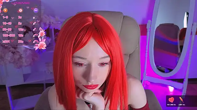 Katia Kim online show from 20, 11, 2025