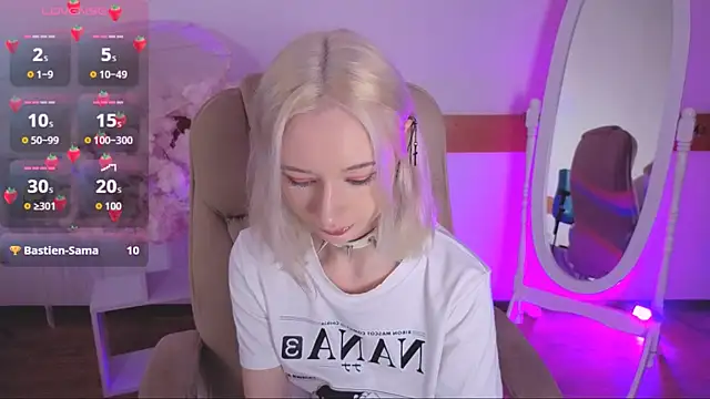 Katia Kim online show from 14, 11, 2025