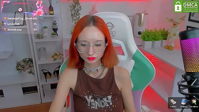 Katia Kim online show from 13, 3, 2025