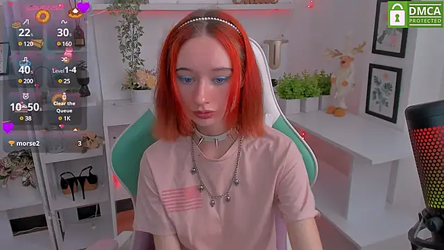 Katia Kim online show from 21, 3, 2025