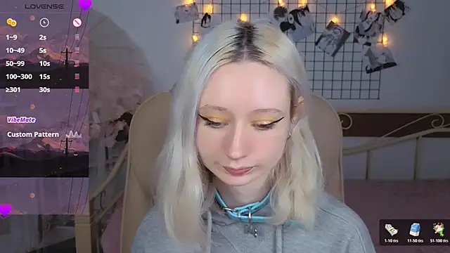 Katia Kim online show from 14, 2, 2026