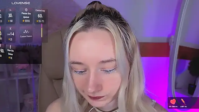 Katia Kim online show from 7, 1, 2026