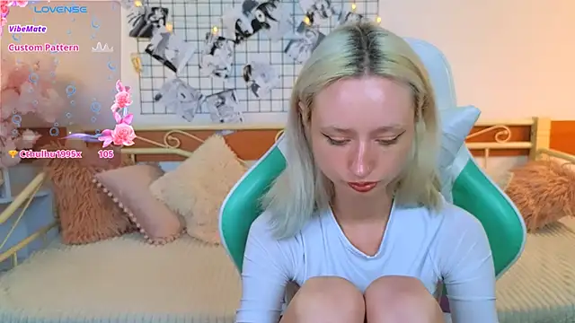 Katia Kim online show from 27, 3, 2026