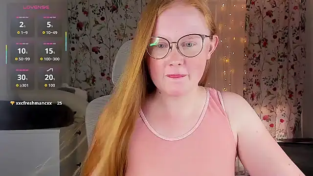 Olivia Date online show from 24, 7, 2026