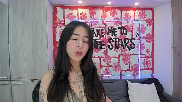 Mhelanny2 online show from 14, 3, 2025