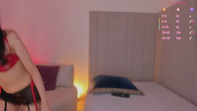 luisah  online show from 29, 4, 2026