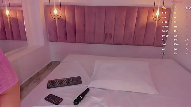 luisah  online show from 18, 3, 2025