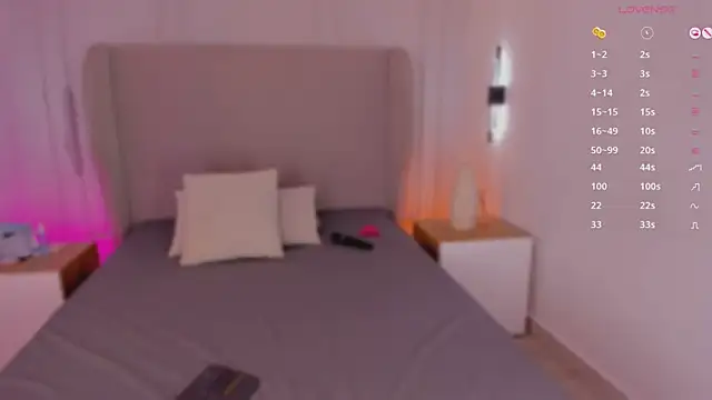 luisah  online show from 26, 9, 2025