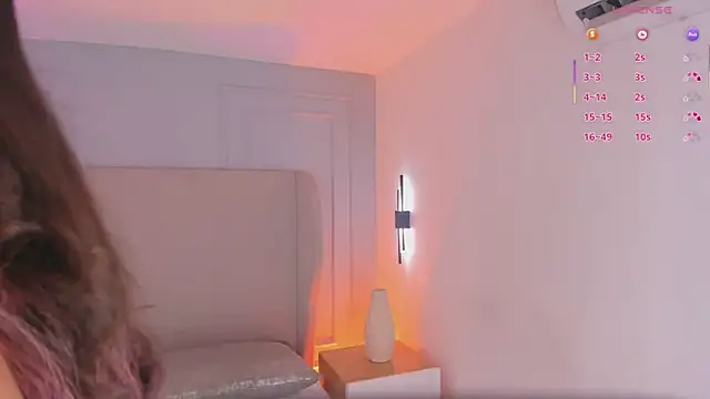 luisah  online show from 8, 3, 2026