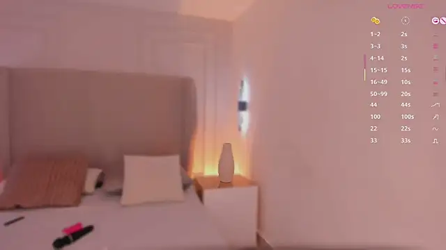 luisah  online show from 7, 11, 2025