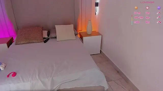 luisah  online show from 5, 3, 2026