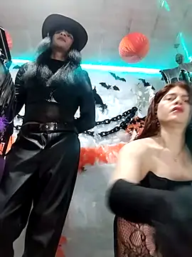 latintransbigcum online show from 27, 10, 2025