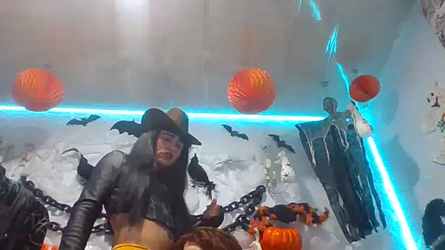 latintransbigcum online show from 14, 10, 2025