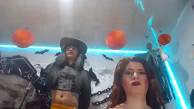 latintransbigcum online show from 15, 10, 2025