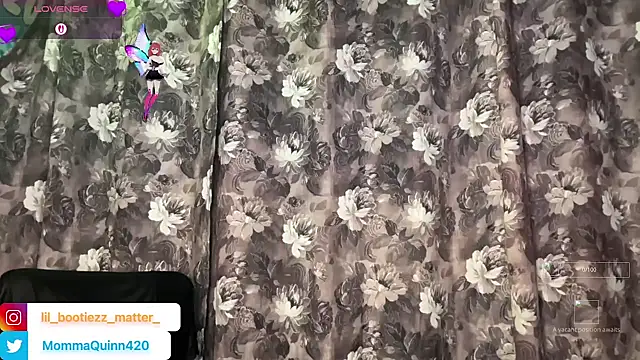 Snapshot of lil_momma420 chatting on 3, 12, 2025 lil momma420 online show from 3, 12, 2025