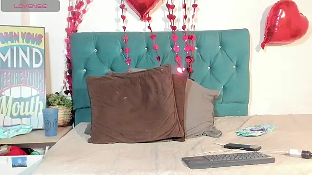 StefanyMiler online show from 17, 3, 2026