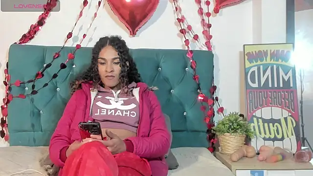 StefanyMiler online show from 19, 2, 2026