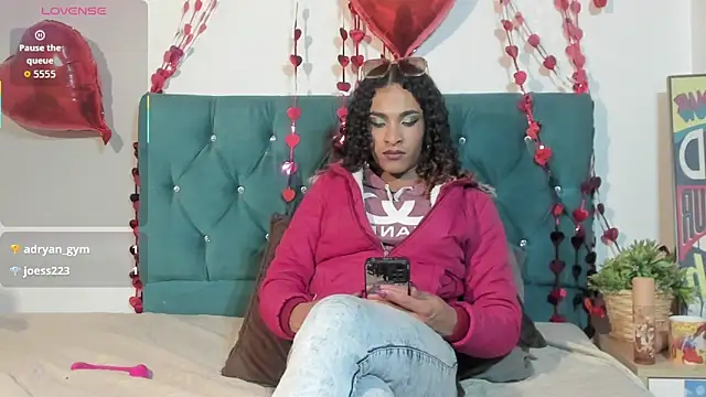 StefanyMiler online show from 22, 2, 2026