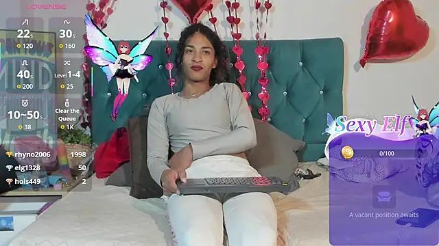 StefanyMiler online show from 23, 3, 2026