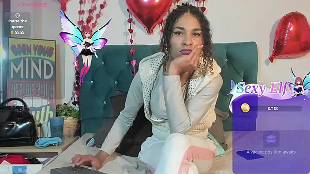 StefanyMiler online show from 22, 3, 2026