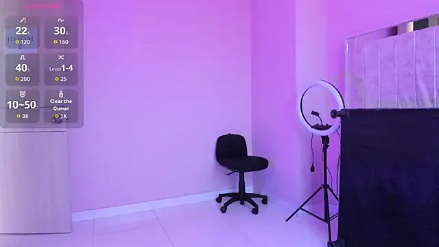 StefanyMiler online show from 25, 9, 2025