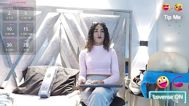 StefanyMiler online show from 16, 10, 2025