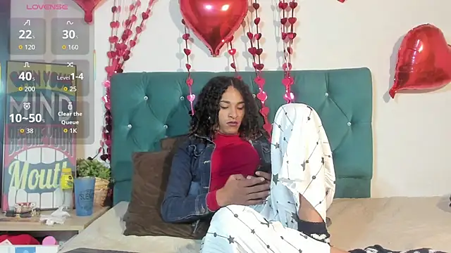 StefanyMiler online show from 21, 3, 2026