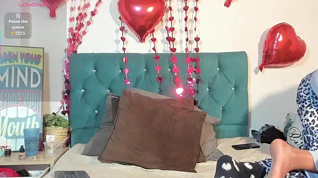 StefanyMiler online show from 19, 3, 2026