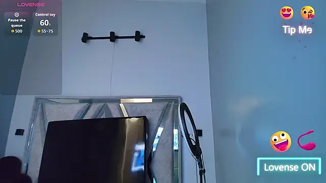 StefanyMiler online show from 15, 10, 2025