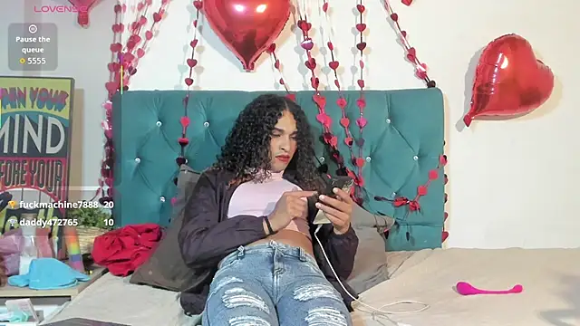 StefanyMiler online show from 23, 3, 2026