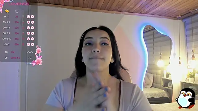 cristal  hot 1 online show from 4, 11, 2025