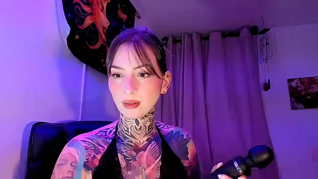 Snapshot of agatha_ink3 chatting on 11, 7, 2026 agatha ink3 online show from 11, 7, 2026