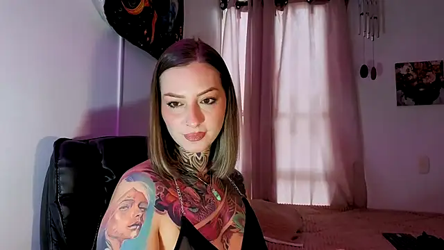 Snapshot of agatha_ink3 chatting on 12, 7, 2026 agatha ink3 online show from 12, 7, 2026