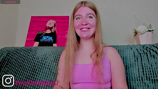 yourlovelyjul online show from 12, 9, 2025