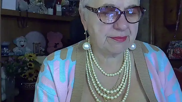 SweetCherry27 online show from 17, 10, 2025