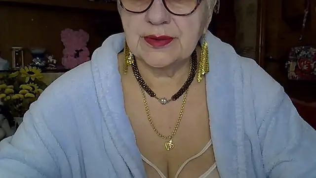 SweetCherry27 online show from 4, 11, 2025