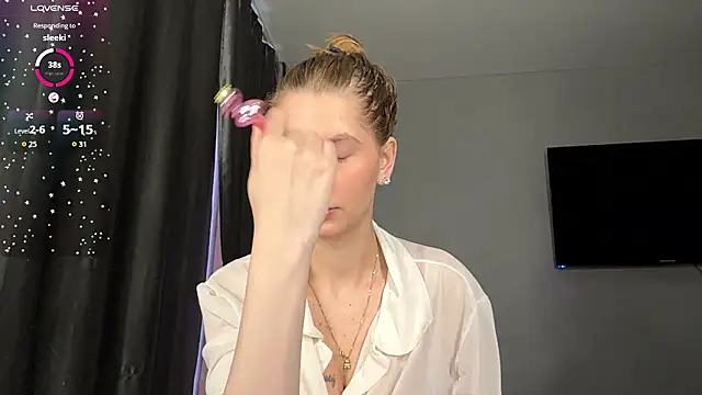 SofyBruno online show from 19, 1, 2026