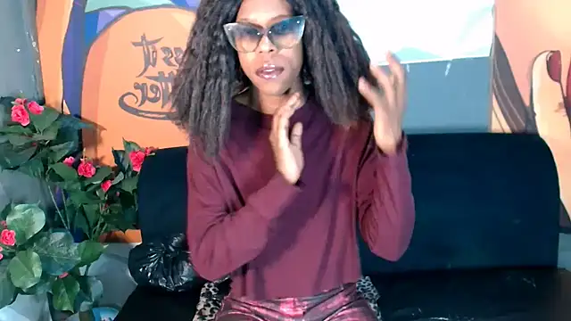 Ebonystormxxx online show from 15, 11, 2025