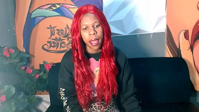 Ebonystormxxx online show from 7, 11, 2025