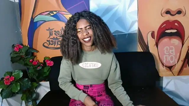 Ebonystormxxx online show from 4, 10, 2025