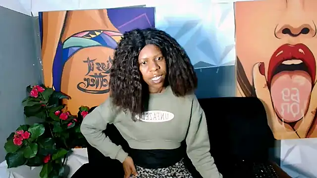 Ebonystormxxx online show from 5, 10, 2025