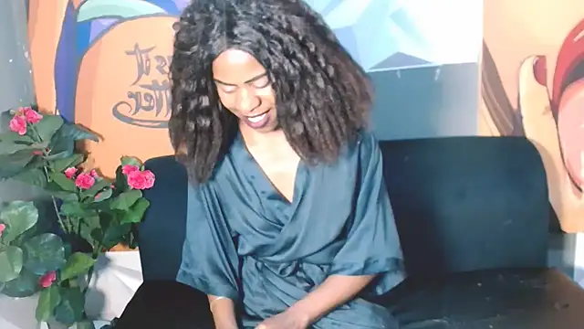 Ebonystormxxx online show from 13, 10, 2025