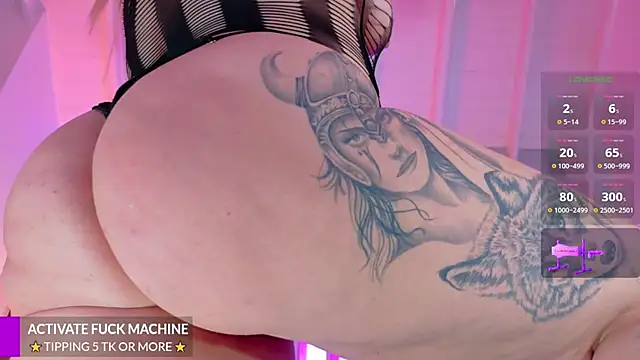 Miss Pawi online show from 2, 10, 2025