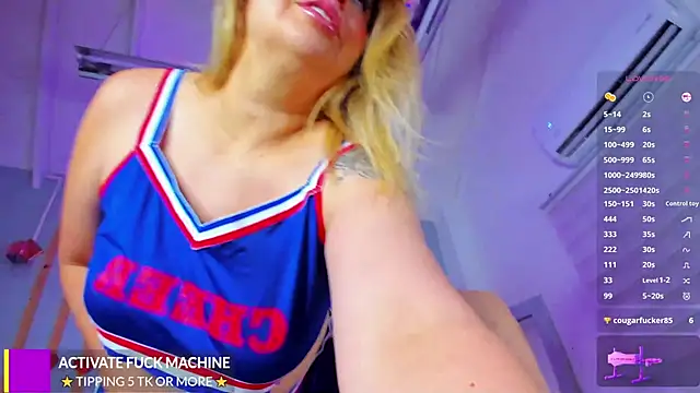 Miss Pawi online show from 14, 3, 2025