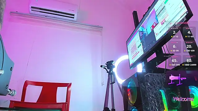 Miss Pawi online show from 27, 5, 2026