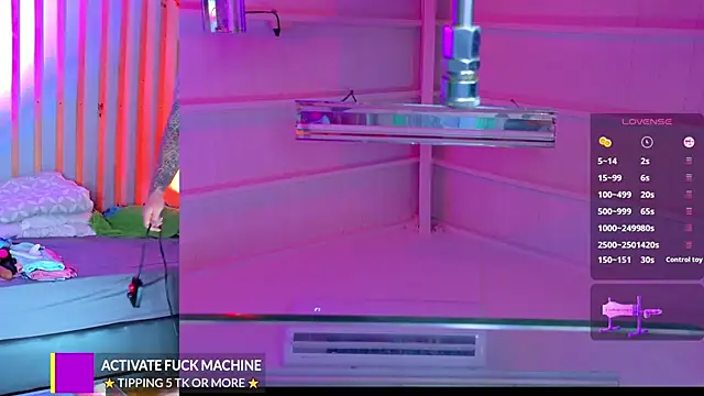 Miss Pawi online show from 19, 11, 2025