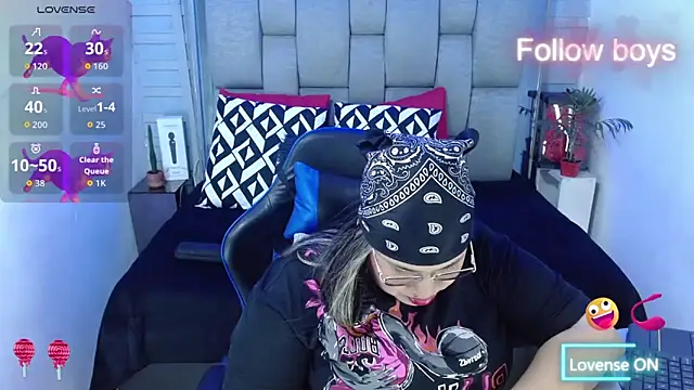 evelin zaens online show from 20, 11, 2025