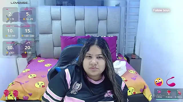 evelin zaens online show from 19, 2, 2026